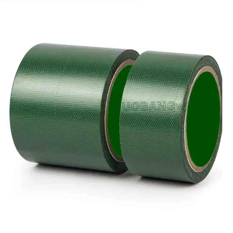5M 5-20mm Tarpaulin Repair Tape Waterproof Cloth Strong Self-Adhesive Tapes Outdoor Truck Tent Cover Awning Tape for Camping
