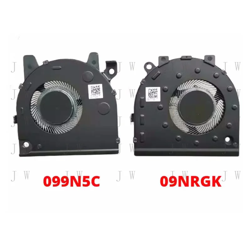 

DDW For Dell Inspiron 13 7306 2-in-1 cooling fan 099N5C 99N5C 9NRGK 09NRGK