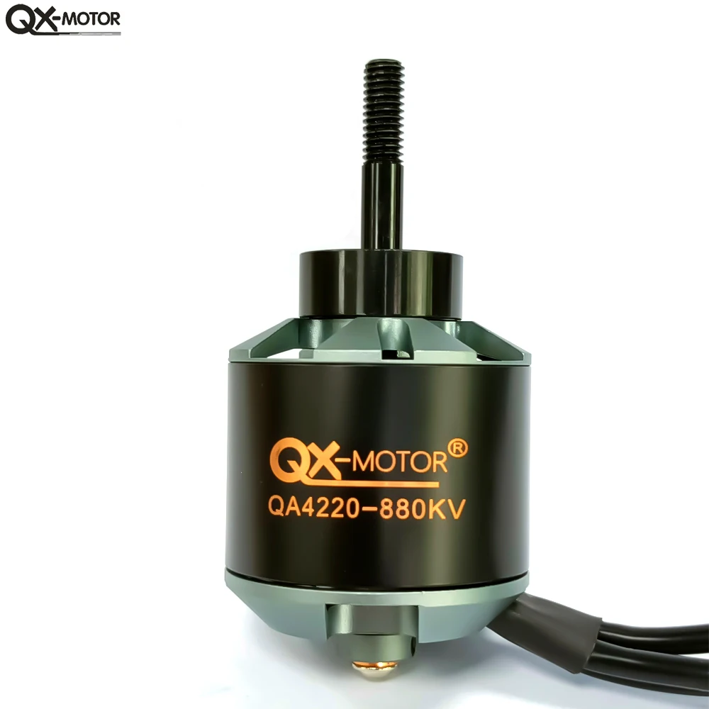 QX-MOTOR QA4220 3520 450KV 580KV 650KV 720KV 880KV Brushless Motor for FMS RC Remote Control Toy Airplane