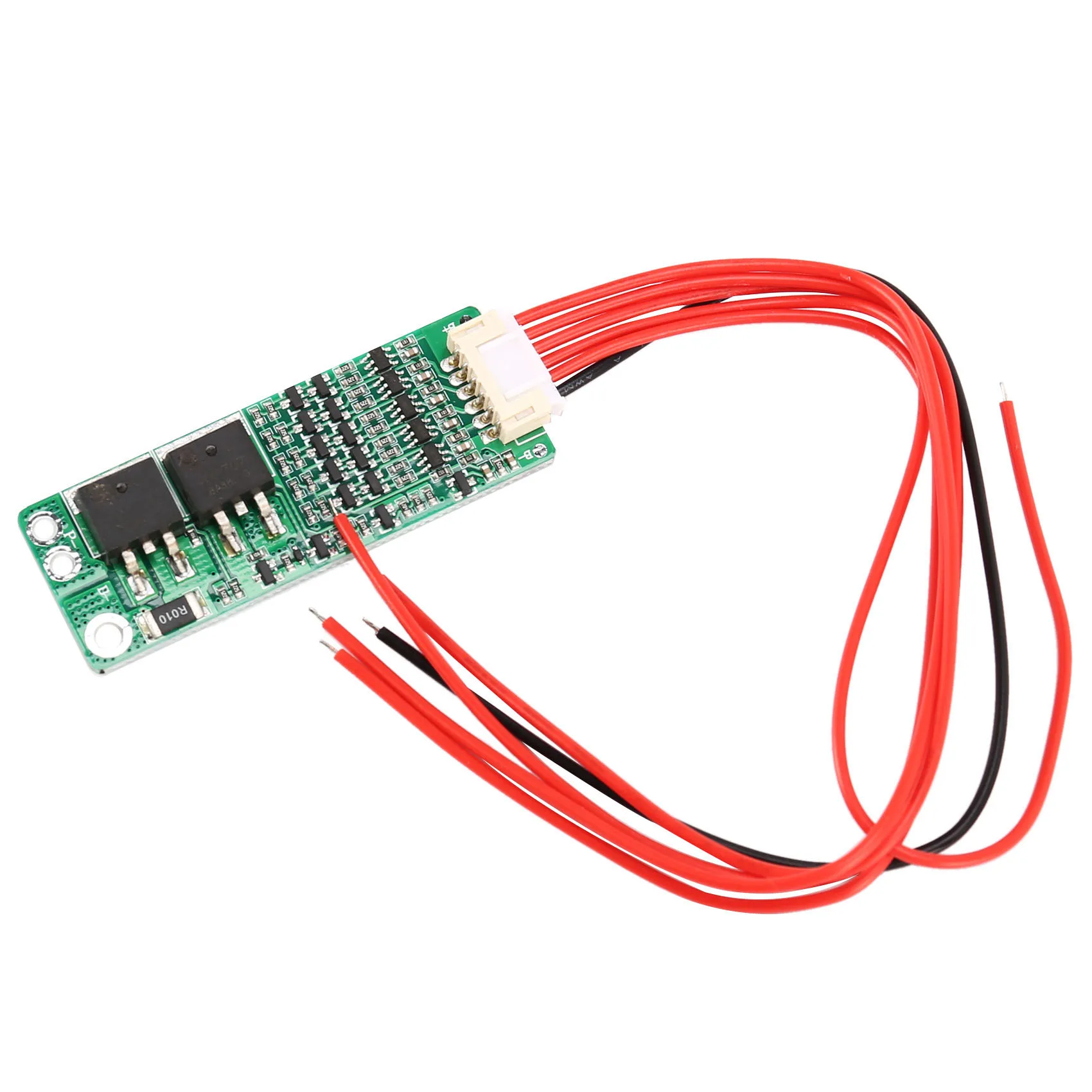 5S 15A Li-Ion Lithium Battery Bms 18650 Charger Protection Board 18V 21V Cell Protection Circuit