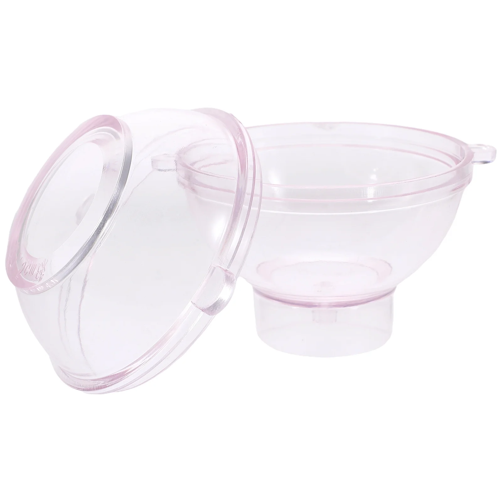 

1Pcs Creative Shape Mold Set Premium Acrylic Wax Mould for DIY Handmade Candles Easy Clean Baking Style Craft Supply