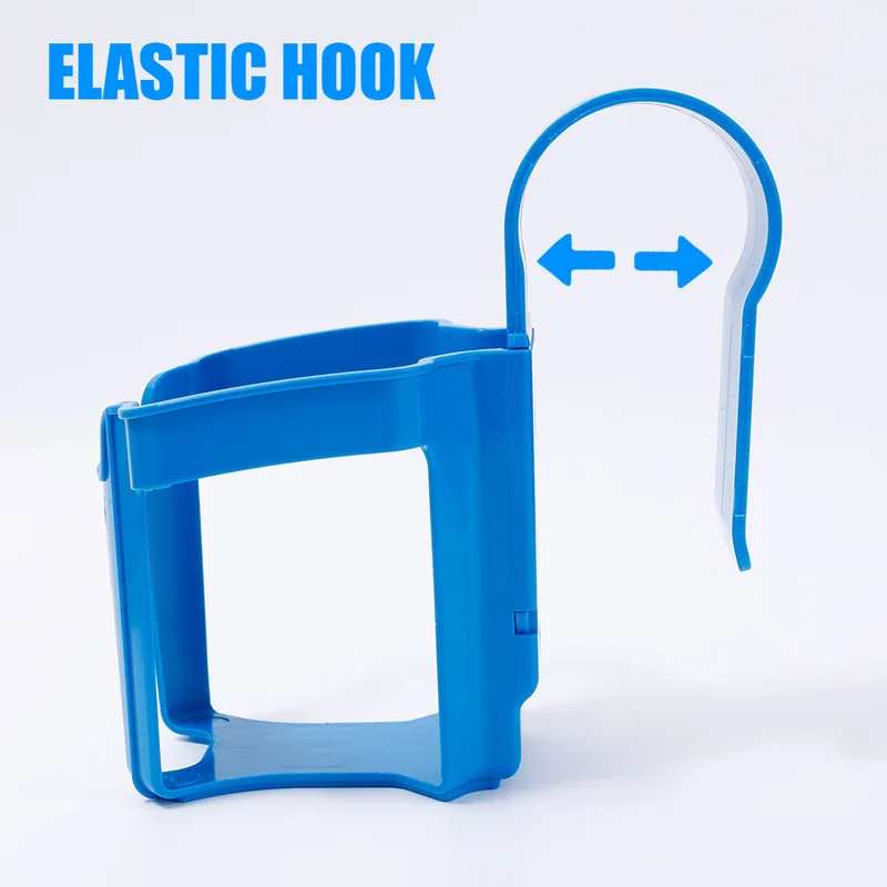 Schwimmen Pool Getränke Halter Pool Wasser Tasse Hängen Rack Getränke Bier Lagerung Regal Brunnen Wasserkocher Aufhänger Rack Schwimmen Pool Zubehör