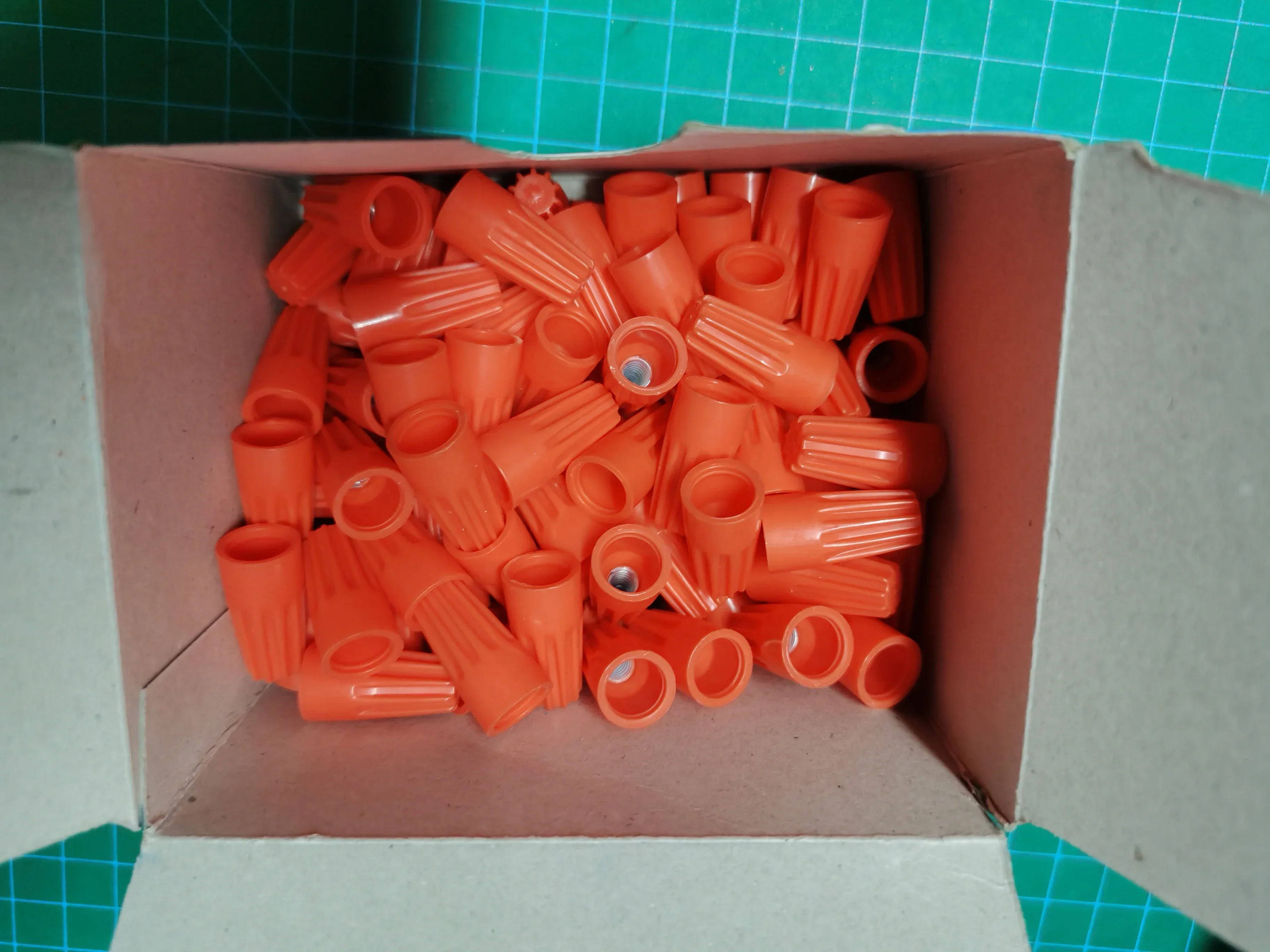 

30-073 wire connector, wiring cap terminal 100 pieces