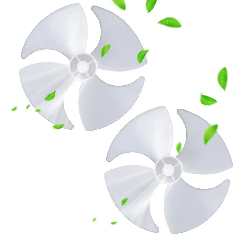 

Upgraded 2Pcs 2169142 Refrigerator Evaporator Fan Blade, Replacement for Whirlpool/Amana/Kenmore/Jenn-Air/KitchenAid, Replaces WP2169142