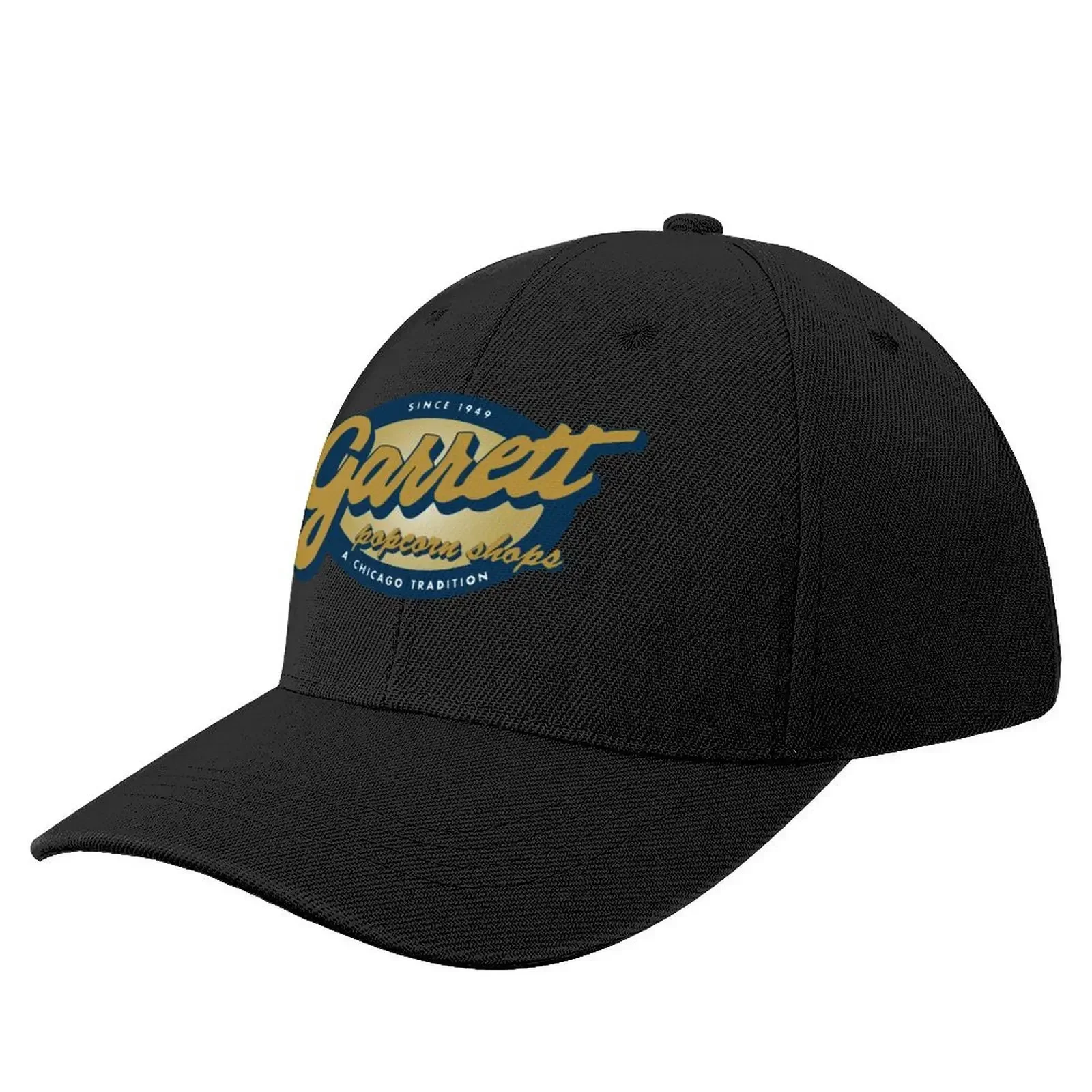 

GARRET POPCORN SHOPS Baseball Cap New Hat western Hat Snap Back Hat Rugby Mens Women's