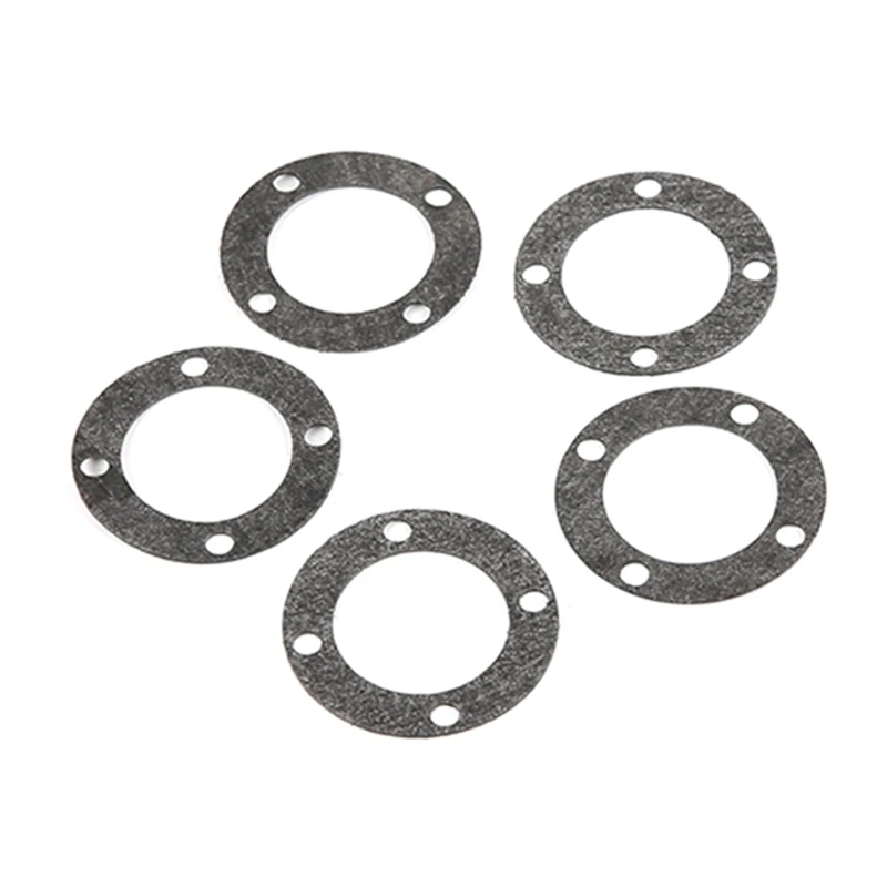 Sealed Paper Gaskets For Differential Gear For 1/8 HPI Racing Savage XL FLUX Rovan TORLAND TRUCK Rc Car Parts