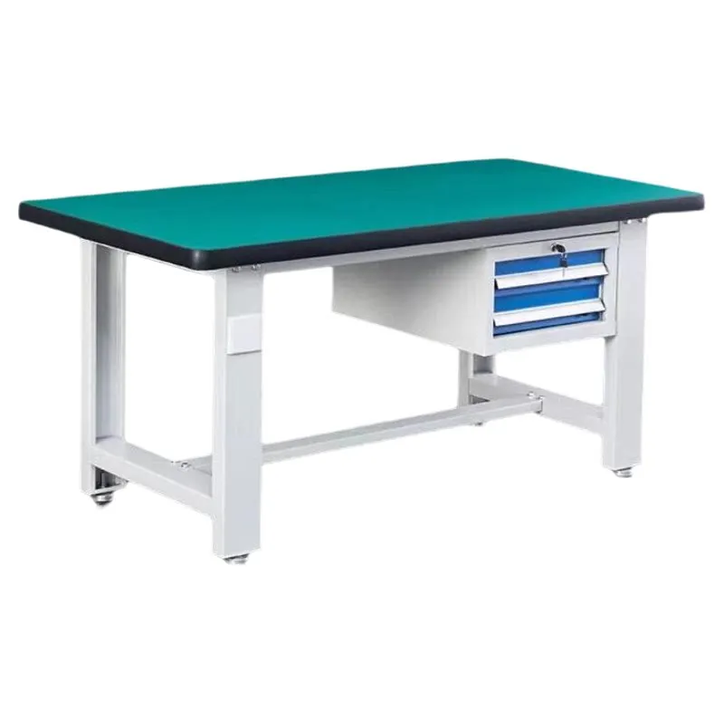 YFY heavy duty workbench fitter bench workshop anti-static  experimental  line assembly table workbench work table