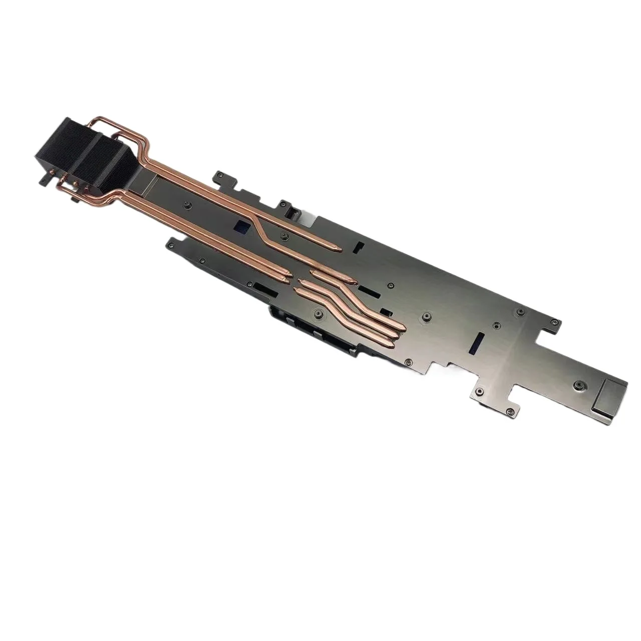 

Cheap Price Customized Extruded Full Copper Pipe Heatpipe Tube Tubing Heatsink Thermal Module For Mobile Phone