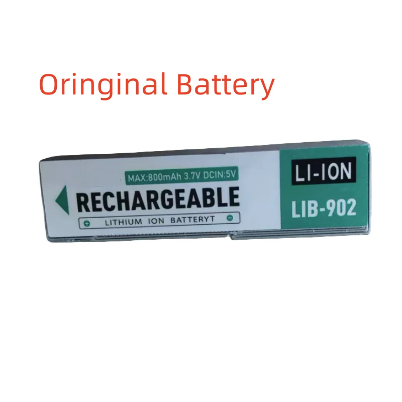 RUIXI LIB-902 بطارية 780mAh لـ Lark R70 Lib-12 F5 F7 F70 F80 M5 لشارب ST60 ST60BT لتقوم بها بنفسك بطارية بديلة ستيريو شخصية #1