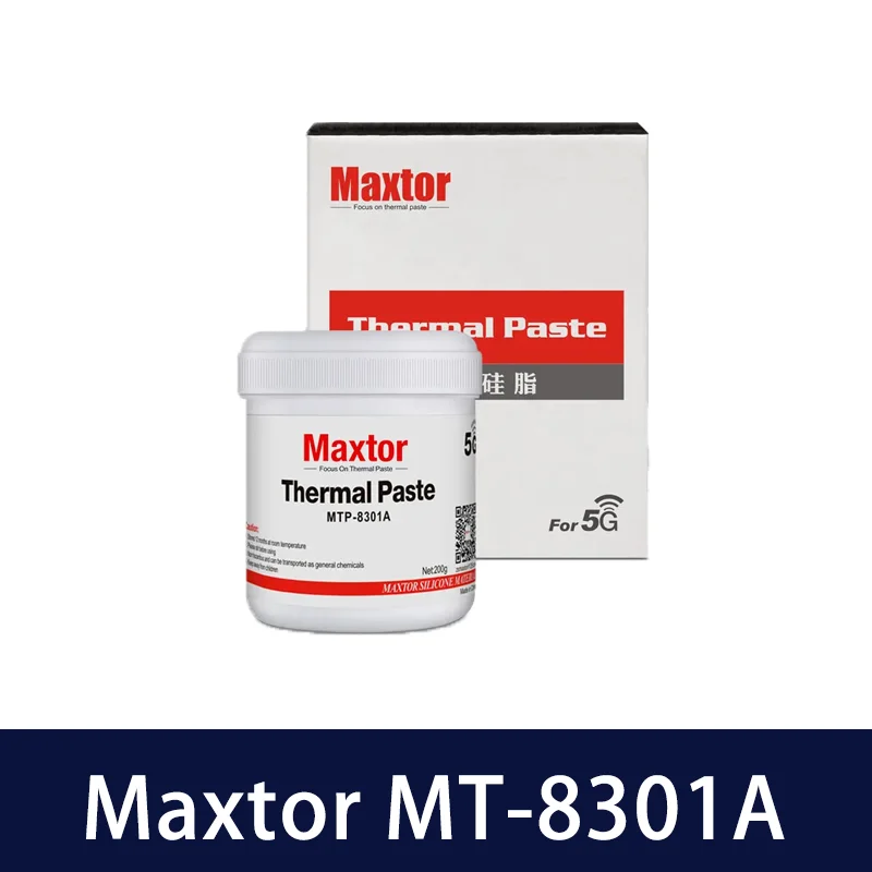 Maxtor Thermal Past…