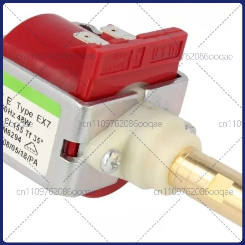 

for ULKA EX7 48W 230V 7bar 230V Coffee machine electromagnetic pump