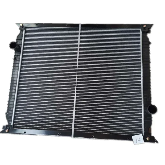 

SINOTRUK Truck Parts WG9719530276 Radiator Assembly