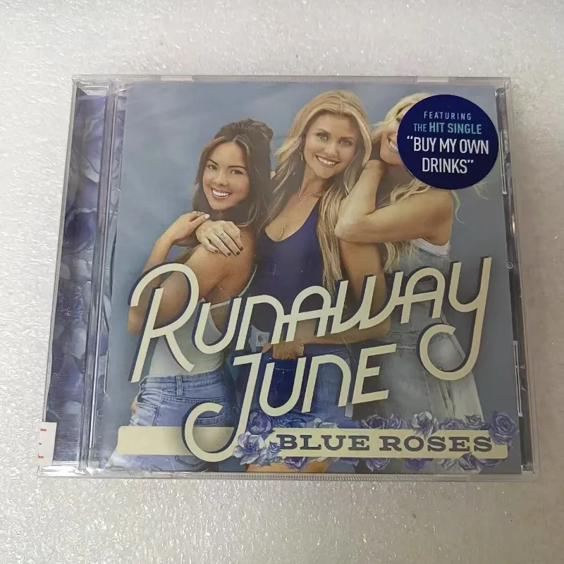 Runaway June Pop Music Album Walkman Car Record Gift Box Party Music Collectible Car Stereo Gift for Music Lovers