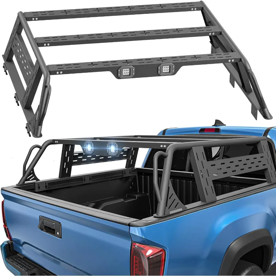 Truck Bed Racks Wit…