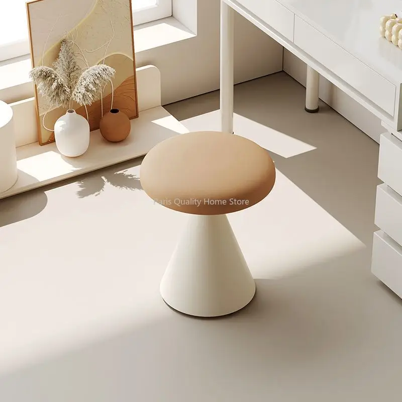 Bangku Rias Minimalis Bangku Rias Modern Sederhana Ringan Mewah Rasa Tinggi dari Kamar Tidur Utama Kursi Rias Bangku Rendah