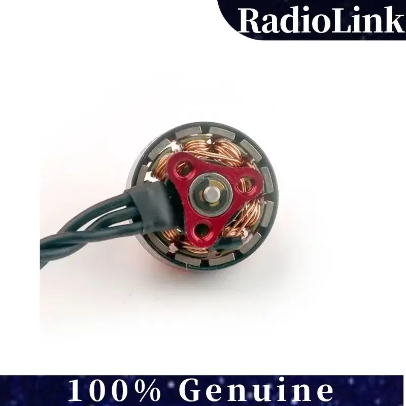 HappyModel EX1103 11000KV 1-2S Bürstenloser Motor für Bassline 2S, Micro 90mm FPV Drohne, RC Quadcopter Ersatzteile, High Effi