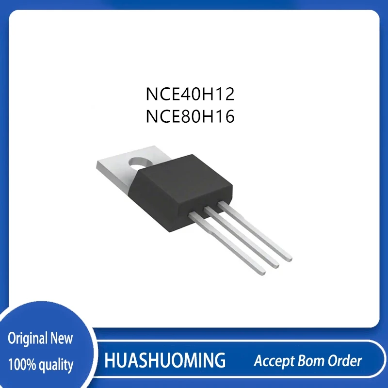 5Pcs-10Pcs/Lot NCE40H12  40H12 NCE80H16  80H16 TO-220