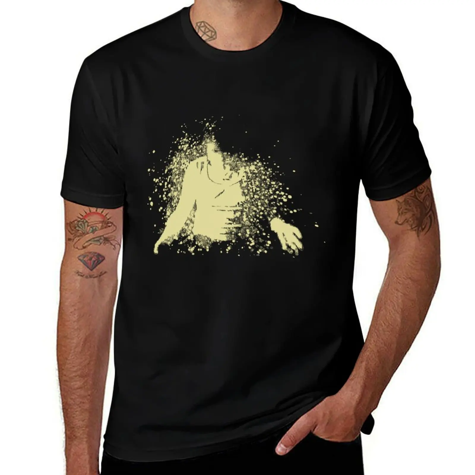 Wolf Alice T-Shirt Functional Casual Short Sleeve Tee T-Shirt