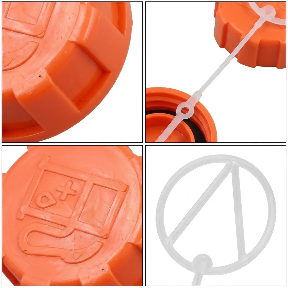 Fuel Cap Replacement P021040030 for forFor For Pas 280 for shc 266 PB 760LNT Maintains Seal Integrity on Outdoor Tools