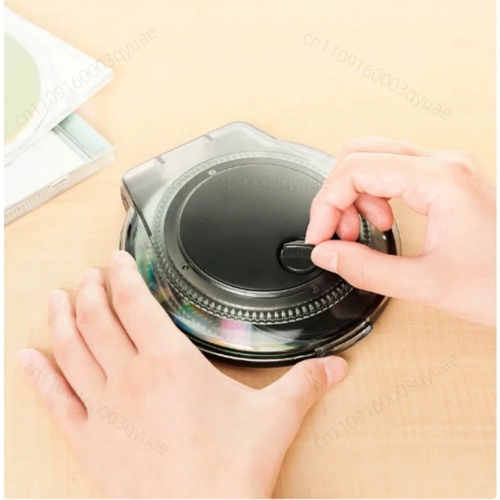 For Damaged Disc Data Recovery CD DVD Disc Scratch Repair Machine