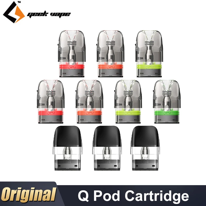 elfbar nachfüll pod läuft aus Geekvape Sonder Q2 Review - Simplicity Reigns Supreme | Reviews main image 1