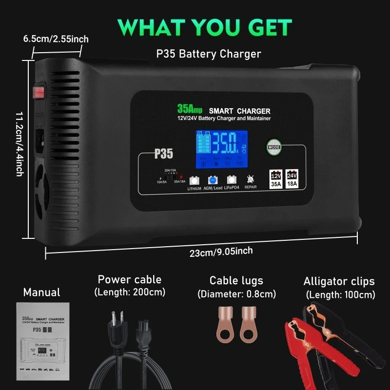 P35 Fully Automatic…