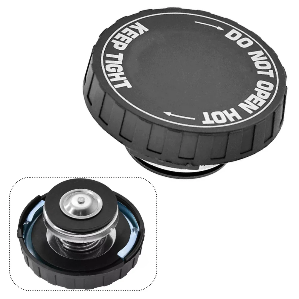 04596198 Radiator Coolant Reservoir Tank Cap for Dodge Charger 2006-2021 Chrysler 200 2011-2014 Jeep Compass 2007-2017