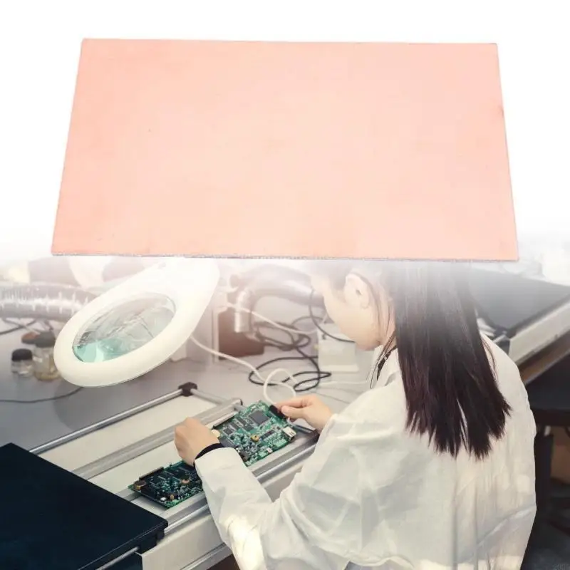 Gói 203C gồm 10 tấm đồng thau bên bằng đồng thau Tấm