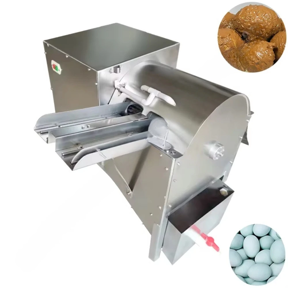 Chicken Eggs Weight Grading Machine and Grader Industrial Egg Washer