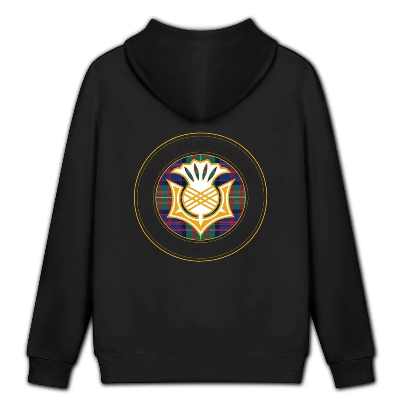 Carnegie Mellon University Hoodie autumn autumn new products men clothes men's clothing hoodie men