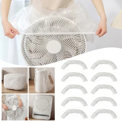 Clear Disposable Dust Cover Set Multi-Purpose Small Appliance Covers For Kitchen Home
