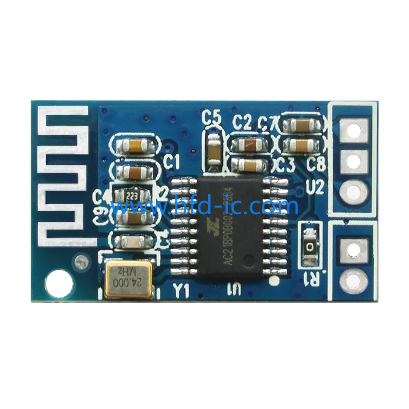 CA6928- LED power supply modlue 5v Circuit board sound dual digital audio amplifier module board bluetooth audio module