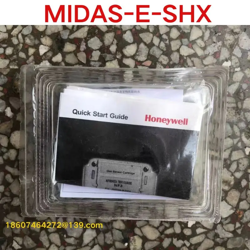 brand-new SiH4 Gas detector probe MIDAS-E-SHX