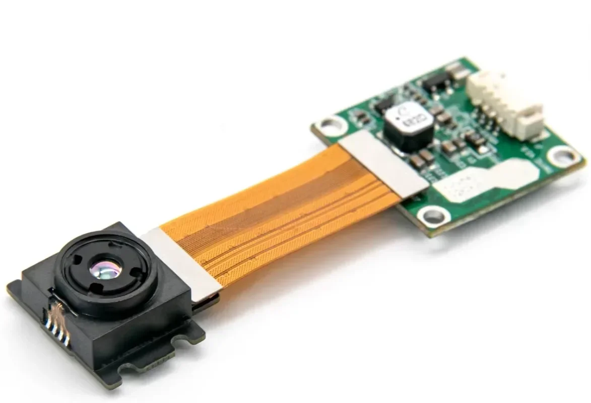 256 * 192 / 160 * 120 12 أم وحدة التصوير الحراري للرؤية الليلية غير المبردة OEM متوفرة #4