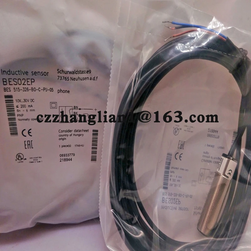 

100% brand new sensor BES 515-326-BO-C-PU-10 BES 515-326-BO-C-PU-03 In stock