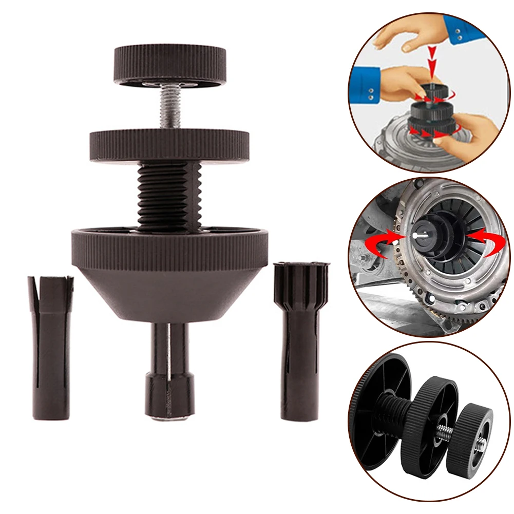 車のクラッチアライメントセンタリングツール自動クラッチ穴コレクター車のクラッチ補正ロックリムーバー修復ツール