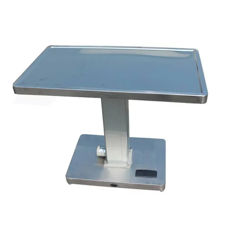 

YSVET2114 Veterinary treatment table pet clinic consulting table