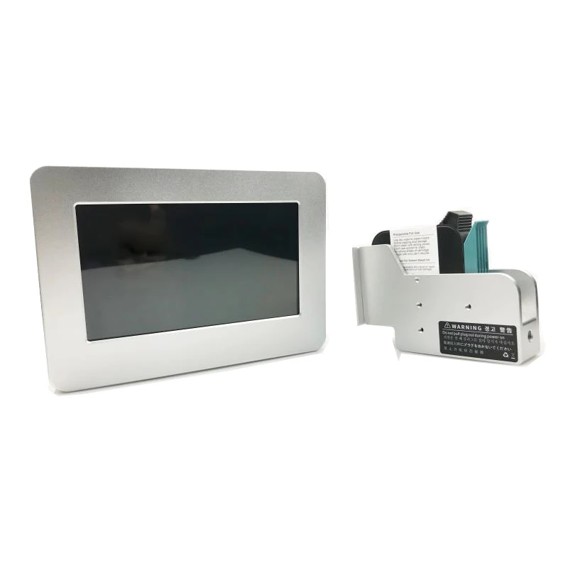 2021 New Online Printer and Hot Sale Expiry Date Printing Machine Serial Number Batch Code Inkjet Printer