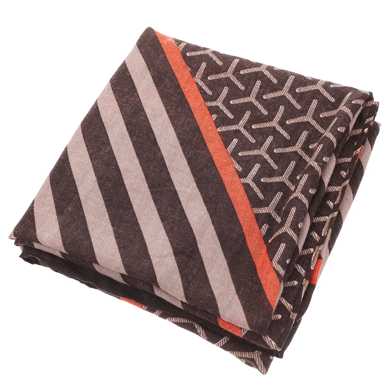 

Linen Cotton Scarf Cotton Shawl Lightweight Fashion Ladies Shawl Wrap Elegant Multi Purpose Summer Winter Thin Scarf