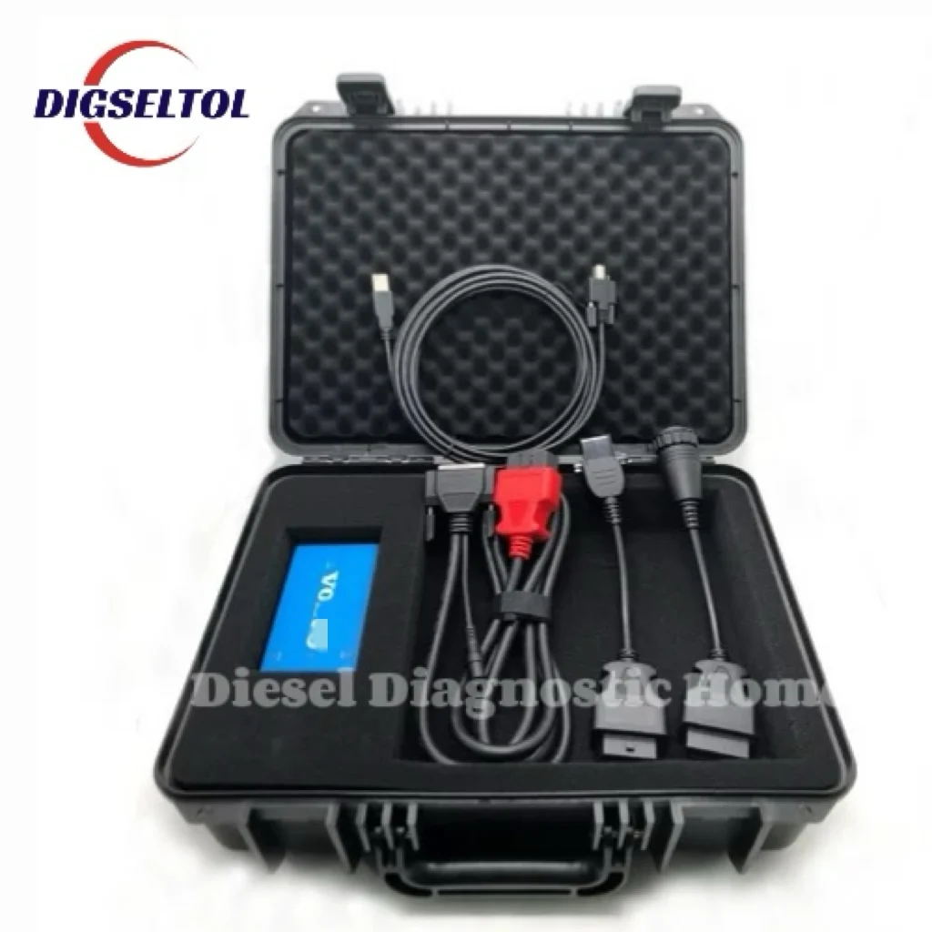 For Vo-lvo2.7 116 Diagnostic Tool Penta Vodia Marine Industrial Engine Vocom For Vo-lvo/UD/Mack/Renaul 88890300