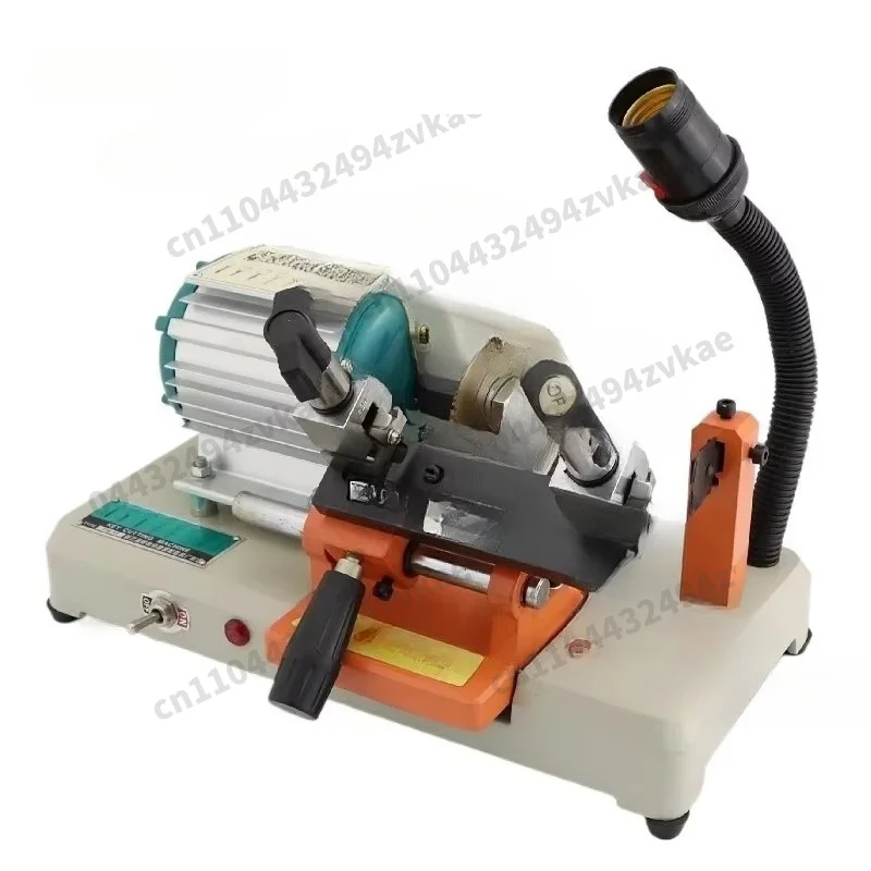 Machine with Guide Pin Horizontal Key Machine for Copy Car Key Door Keys Duplicating Machine Cutter