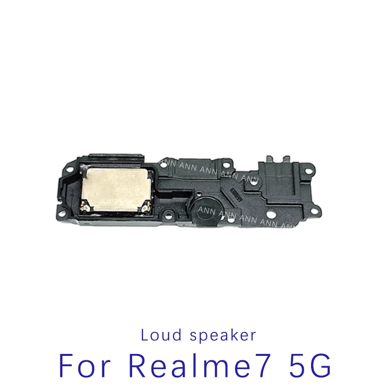 

Loudspeaker Buzzer For Oppo Realme 3 5 5i 5S 6 6i 7 7i 8 8S 7Pro 8Pro 5G Loud Speaker Buzzer Ringer Flex Cable Replacement Parts