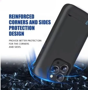 

10000mAH Slim Battery Charger Case for IPhone16 Series Charging Cover Extended Portable Power Bank Funda Battery Power Cases