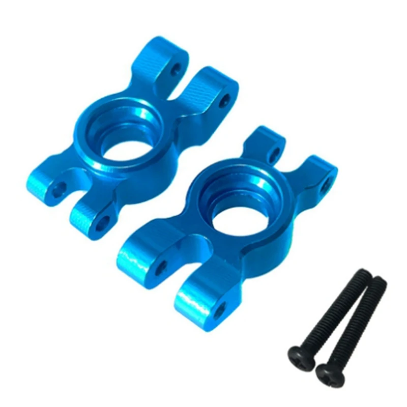 

MOMO RC Car Metal Upgrade Rear Wheel Cup Components For MJX Hyper Go 1/14 14209 14210 H14BM RC Car Upgrade Parts
