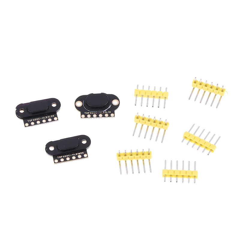 

TOF050C Laser Infrared Distance Measurement Sensor Module 200C 400C Time of Flight Distance IIC Sensor Kit for Arduino