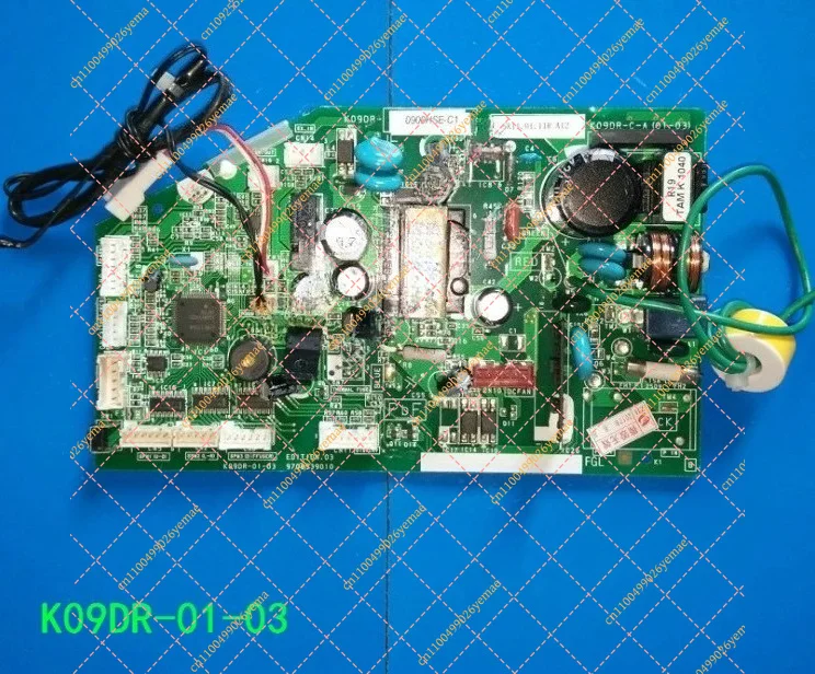 New for Fujitsu Air Conditioner Indoor PCB Control Panel K09DR-01-03 0900HSE-C1 K09DR-1206HSE-C1 9708539010 18LEC