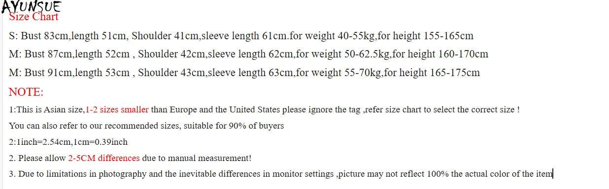 AYUNSUE Top Genuine Leather Jacket Women 2025 Real Sheepskin Womens Coat Stand Collar Autumn Clothes Slim Fit Jaqueta Feminina