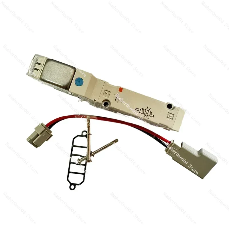 

Original Solenoid Valve Vqz1151-5 LJ1 in Stock for Sale!