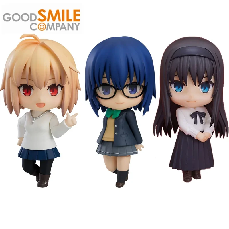 GSC Original Tsukihime Arcueid Brunestud Chieru Anime Figure Action Figure Toys For Boys Girls Kids Children Birthday Gifts