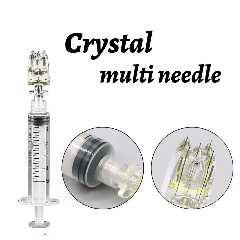 Korean Crystal 5-Pi…